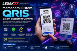 LEDAK77: Memahami Sistem QRIS dalam Ekosistem Gaming